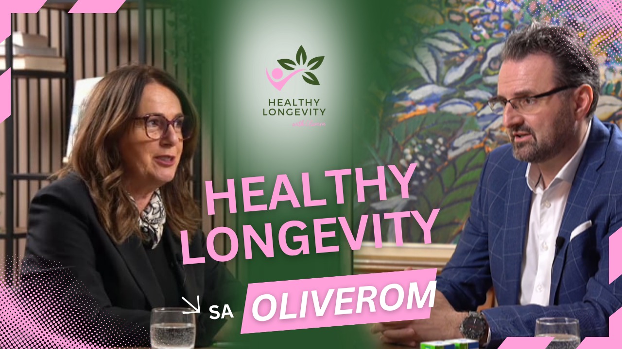 Healthy Longevity #9 - dr sci. med. Vladimir Kojović, urolog i dečiji hirurg - EREKTILNA DISFUNKCIJA, IMPOTENCIJA